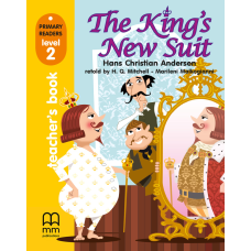 PR2 King's New Suit TB + CD