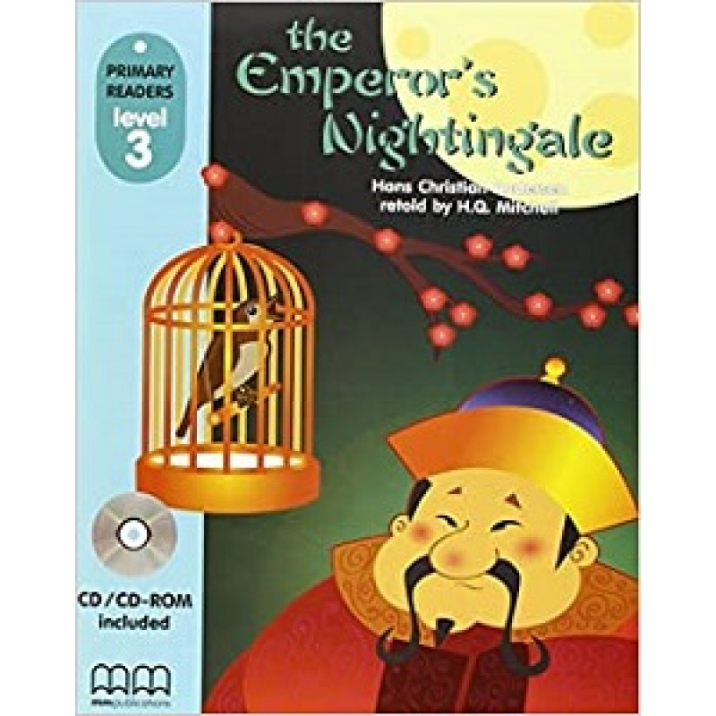 PR3 Emperor's Nightingale with CD-ROM PR3 Emperor's Nightingale with CD-ROM