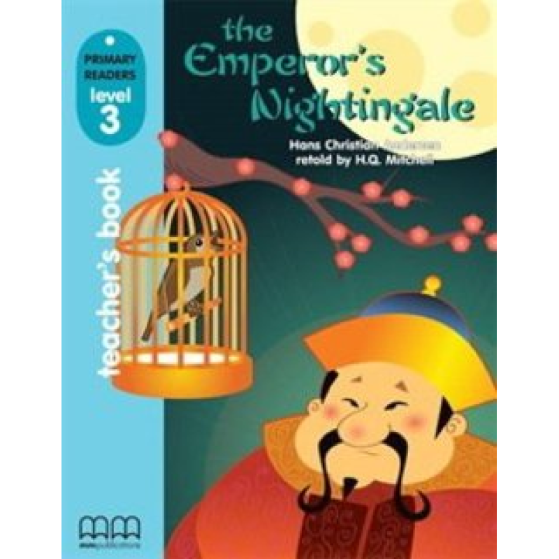 PR3 Emperor's Nightingale TB + CD PR3 Emperor's Nightingale TB + CD