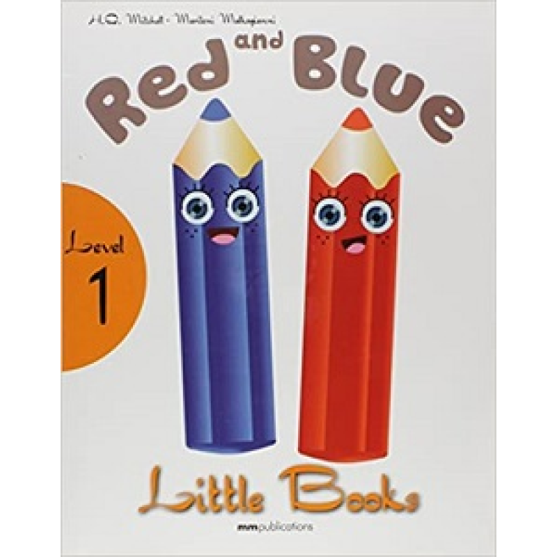 LB1 Red and Blue (with Audio CD/CD-ROM) LB1 Red and Blue (with Audio CD/CD-ROM)