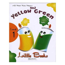 LB1 Yellow and Green (with Audio CD/CD-ROM)