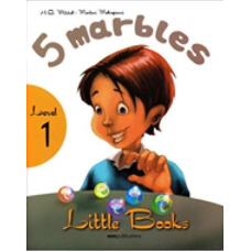 LB1 5 Marbles (with Audio CD/CD-ROM)
