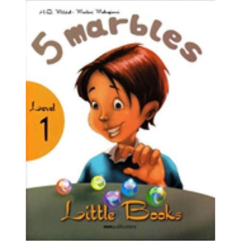 LB1 5 Marbles (with Audio CD/CD-ROM) LB1 5 Marbles (with Audio CD/CD-ROM)