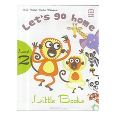 LB2 Let's go Home (with Audio CD/CD-ROM)