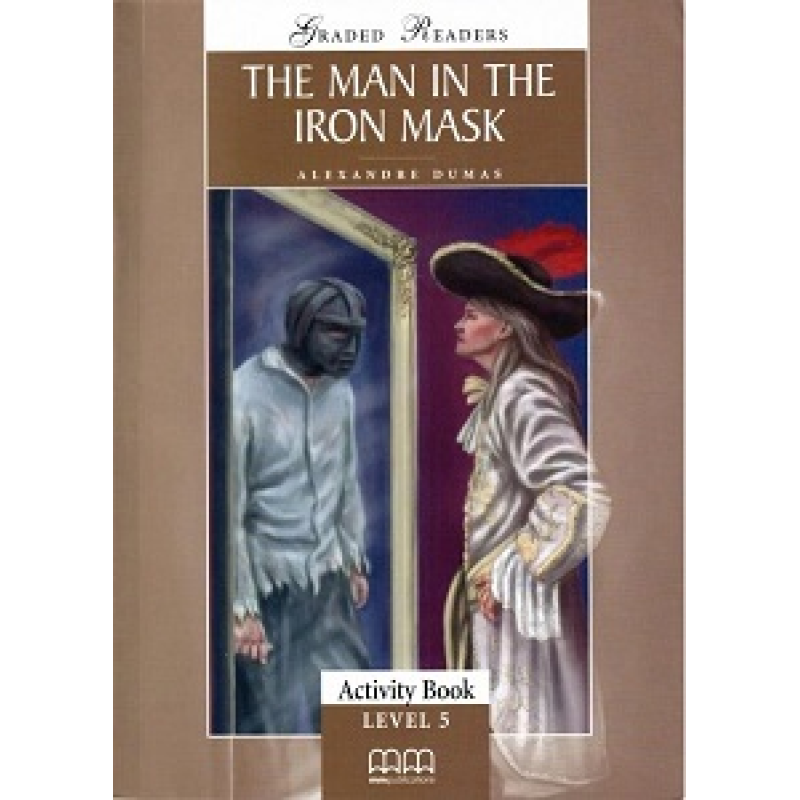 CS5 The Man in the Iron Mask AB CS5 The Man in the Iron Mask AB