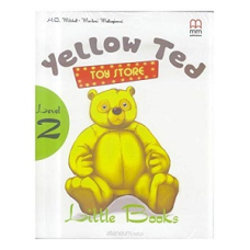 LB2 Yellow Ted (with Audio CD/CD-ROM)