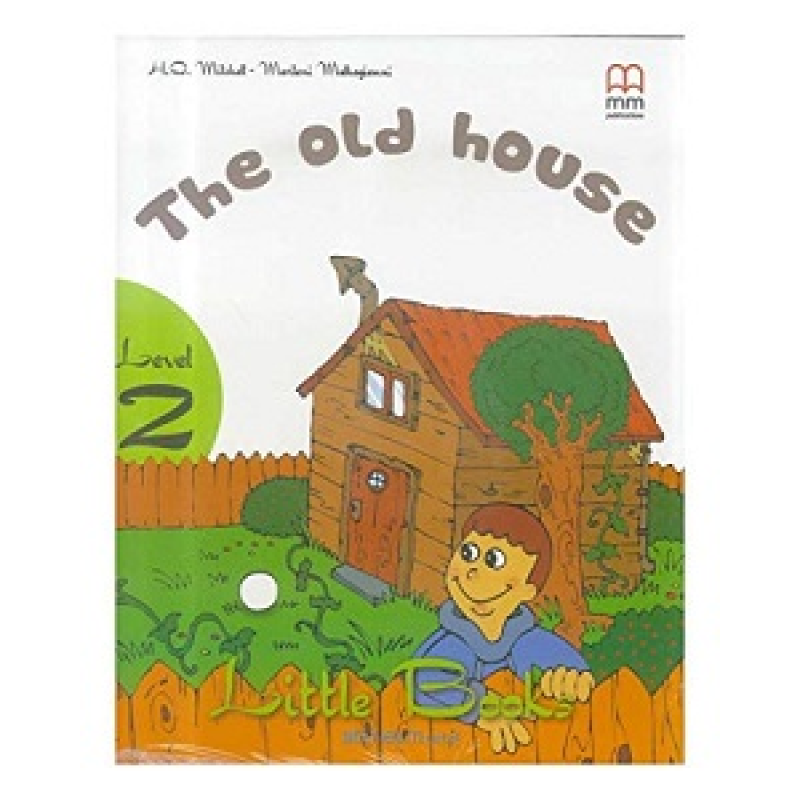 LB2 The Old House (with Audio CD/CD-ROM) LB2 The Old House (with Audio CD/CD-ROM)