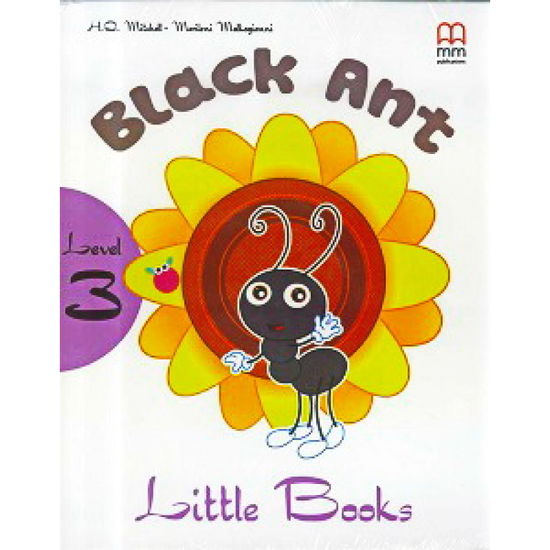 LB3 Black Ant (with Audio CD/CD-ROM) LB3 Black Ant (with Audio CD/CD-ROM)