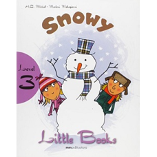 LB3 Snowy (with Audio CD/CD-ROM)