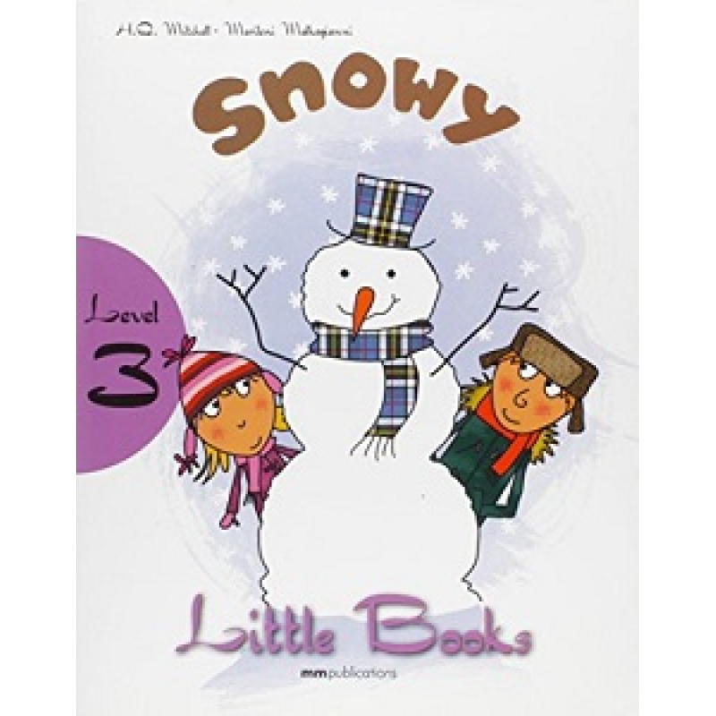 LB3 Snowy (with Audio CD/CD-ROM) LB3 Snowy (with Audio CD/CD-ROM)