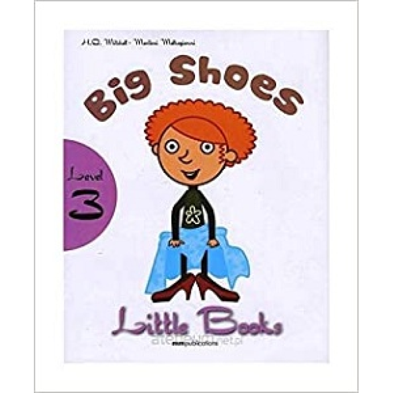 LB3 Big Shoes (with Audio CD/CD-ROM) LB3 Big Shoes (with Audio CD/CD-ROM)