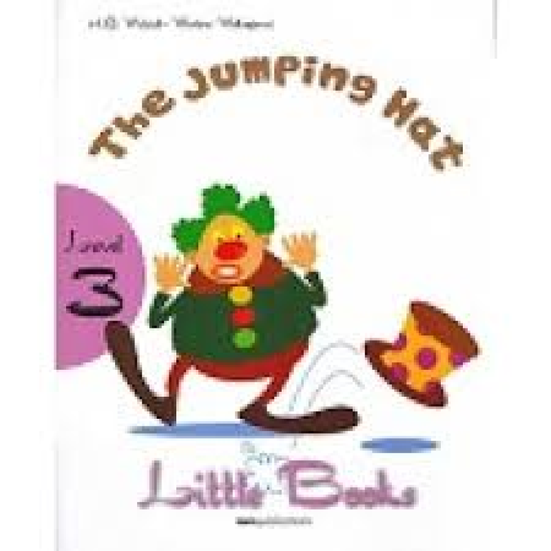LB3 The Jumping Hat (with Audio CD/CD-ROM) LB3 The Jumping Hat (with Audio CD/CD-ROM)
