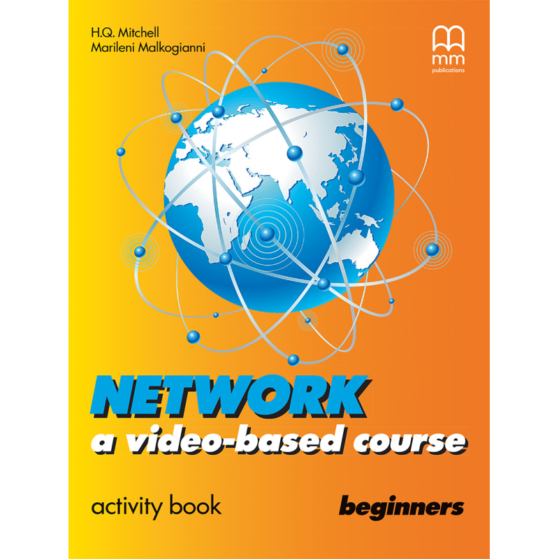 Network a video- based course Beginner Activity Book