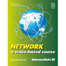 Network a video- based course Intermediate Activity Book