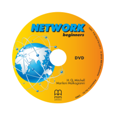 Network a video- based course Beginner DVD