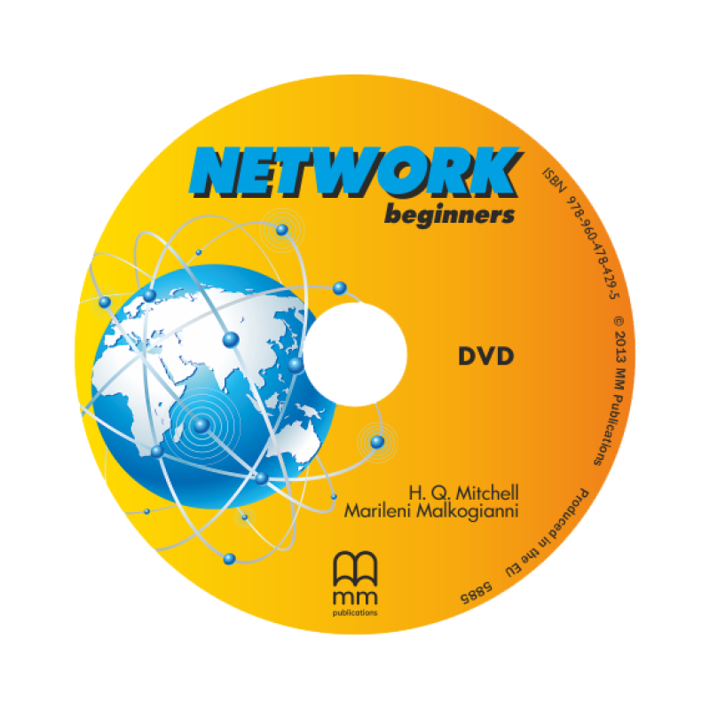 Network a video- based course Beginner DVD Network a video- based course Beginner DVD