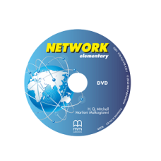 Network a video- based course Elementary DVD