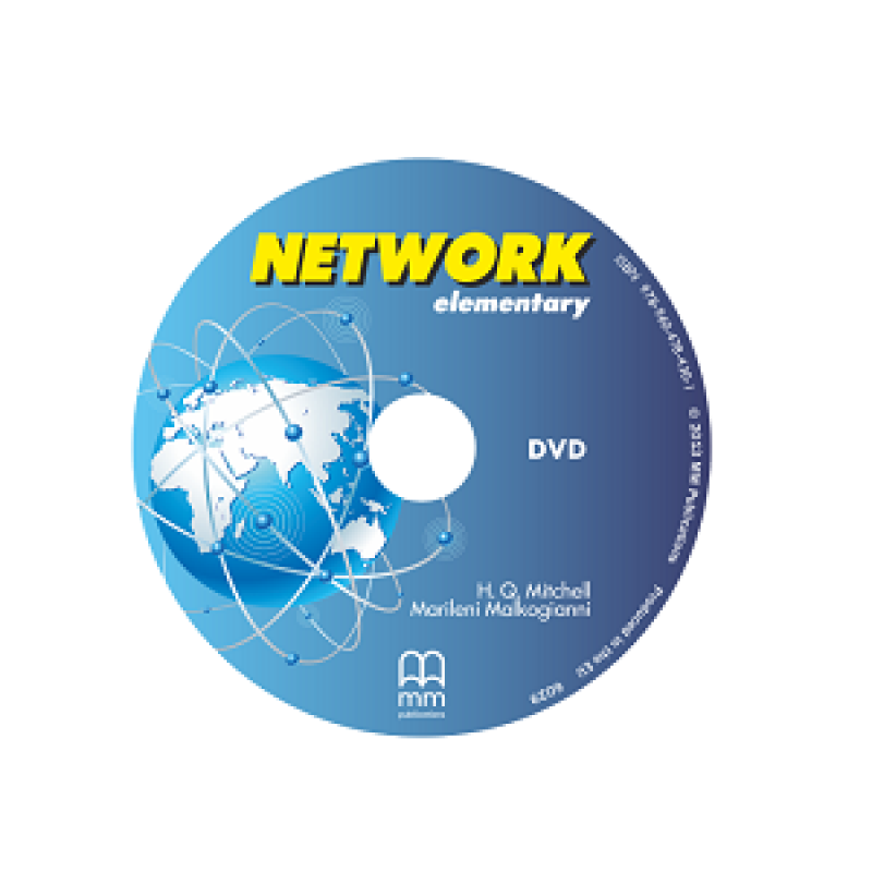 Network a video- based course Elementary DVD Network a video- based course Elementary DVD