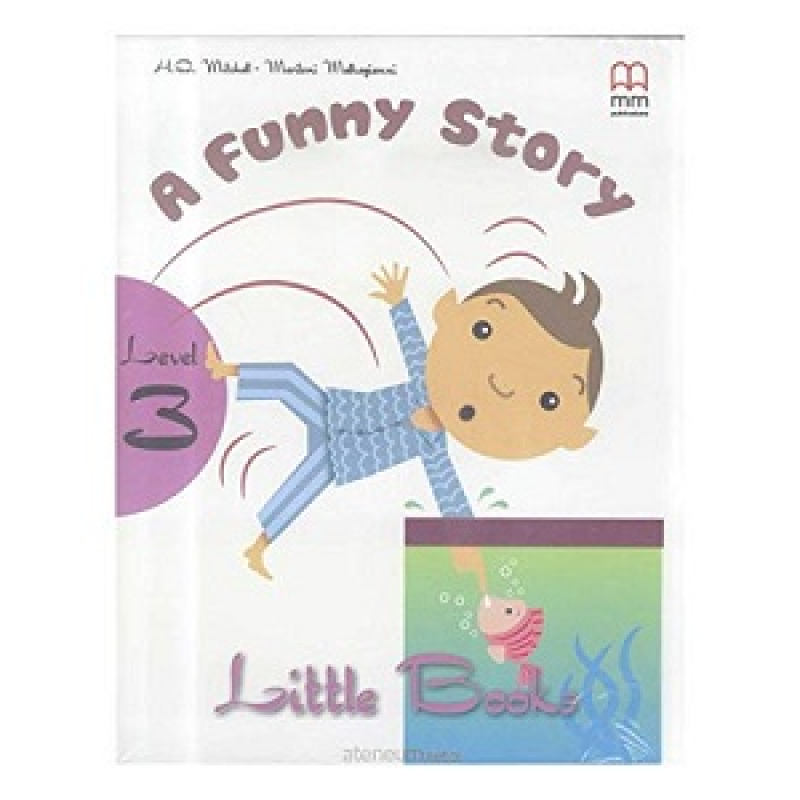 LB3 A Funny Story (with Audio CD/CD-ROM) LB3 A Funny Story (with Audio CD/CD-ROM)