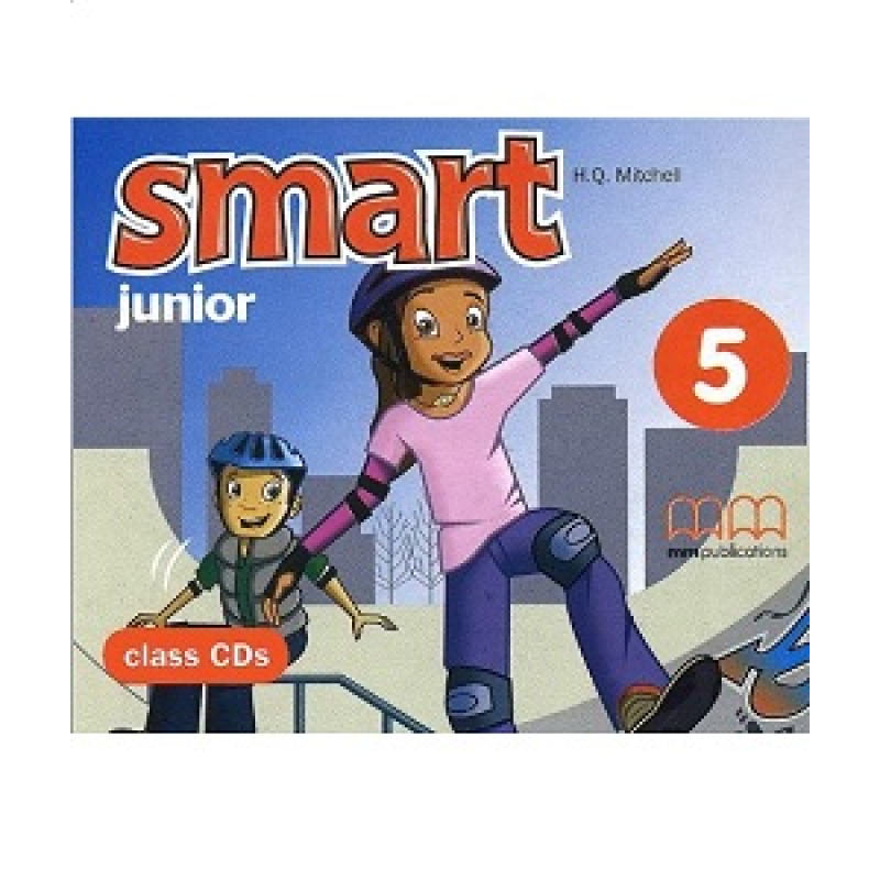 Smart Junior 5 Class CDs (2) Smart Junior 5 Class CDs (2)