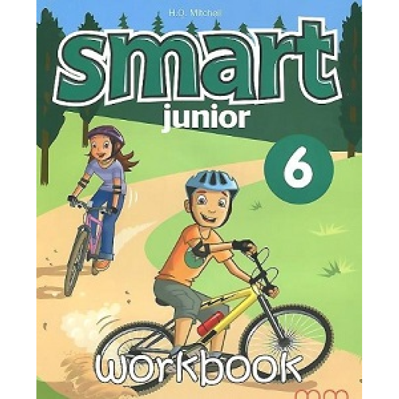 Smart Junior 6 WB with CD/CD-ROM Smart Junior 6 WB with CD/CD-ROM