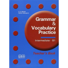 Grammar & Vocabulary Practice Intermediate/B1 TB