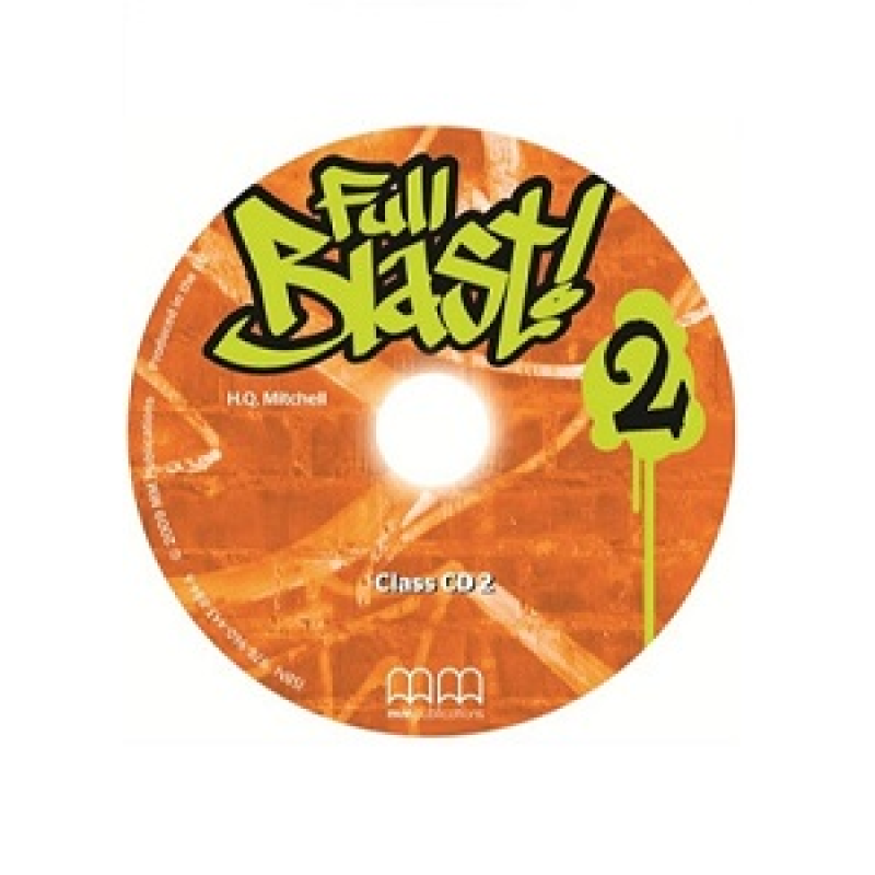 Full Blast! 2 Class CDs (2) Full Blast! 2 Class CDs (2)
