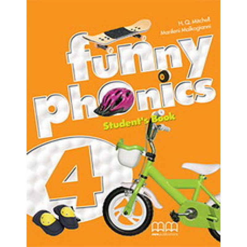 Funny Phonics 4 SB Funny Phonics 4 SB