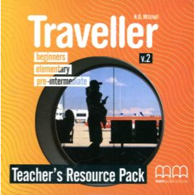 Traveller Teacher's Resource Pack CD Beg/Pre-int Traveller Teacher's Resource Pack CD Beg/Pre-int