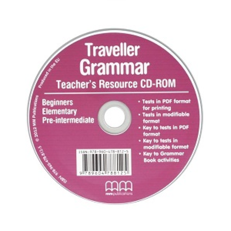 Traveller Teacher's Resource Pack Grammar (Beginner-Pre-Inter) Traveller Teacher's Resource Pack Grammar (Beginner-Pre-Inter)