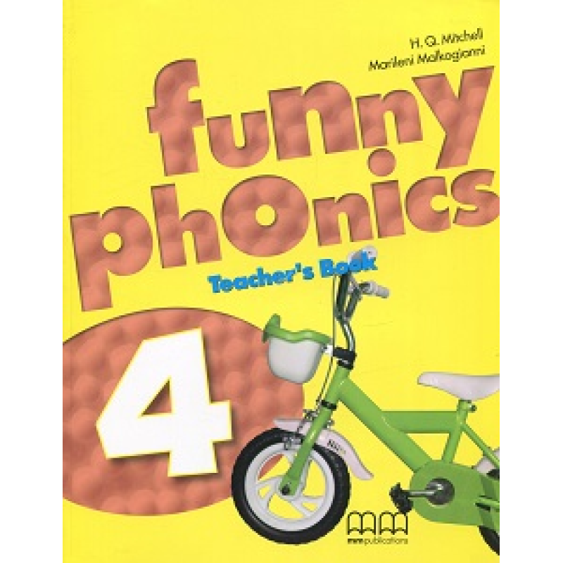 Funny Phonics 4 TB Funny Phonics 4 TB
