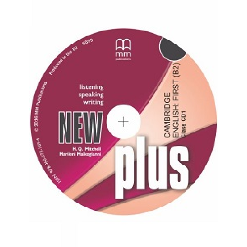 Plus New FCE CD Plus New FCE CD