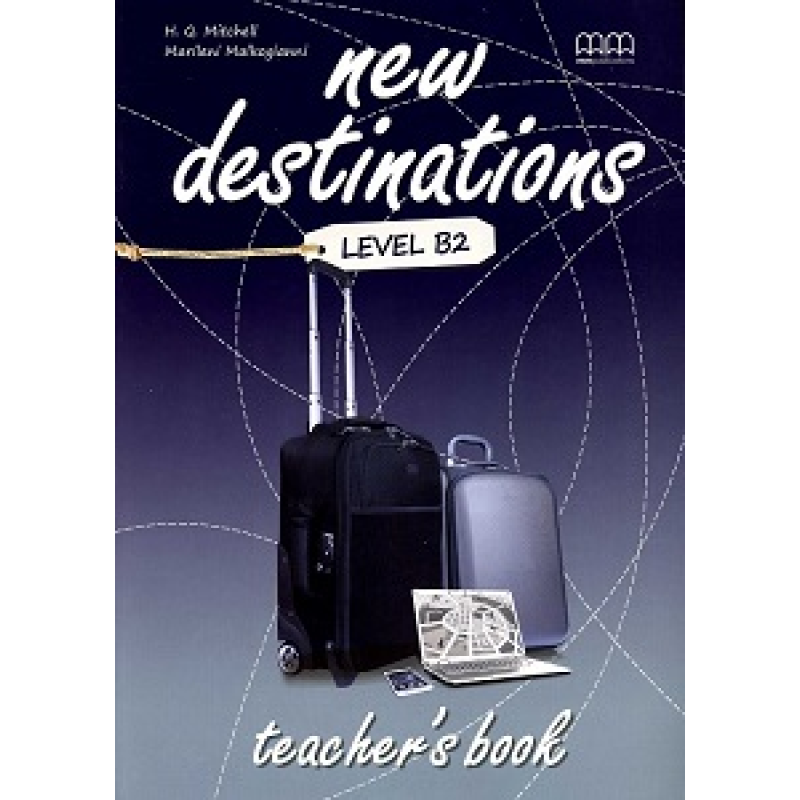 New Destinations Level B2 TB New Destinations Level B2 TB