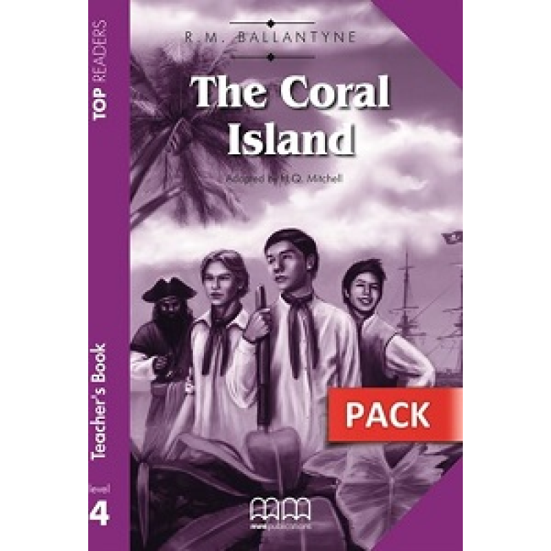 TR4 Coral Island Intermediate TB Pack TR4 Coral Island Intermediate TB Pack