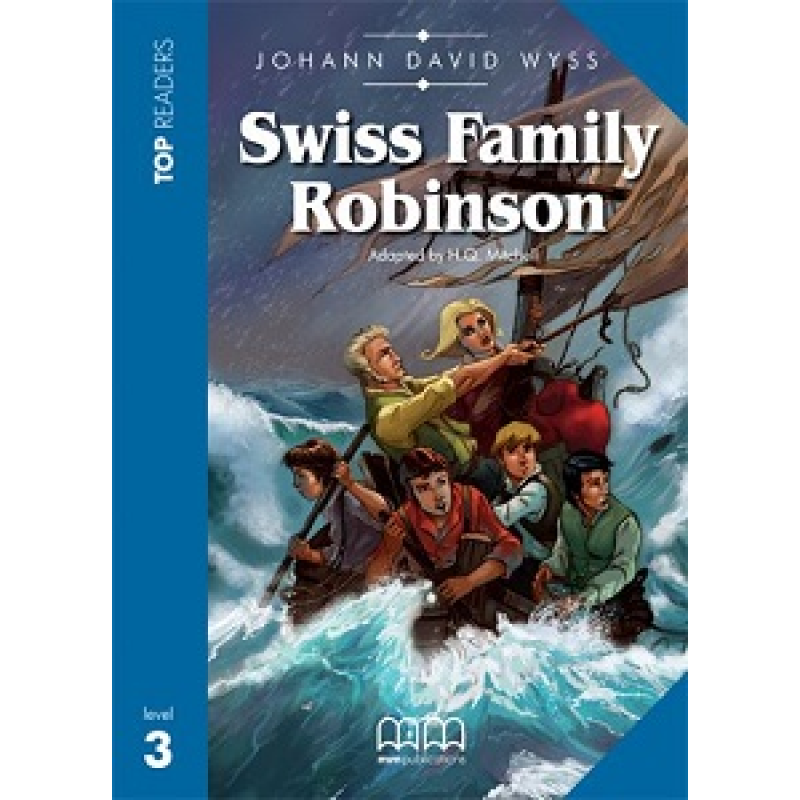 TR3 Swiss Family Robinson Pre-Intermediate Book with Glossary TR3 Swiss Family Robinson Pre-Intermediate Book with Glossary