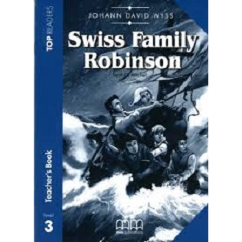TR3 Swiss Family Robinson Pre-Intermediate TB Pack TR3 Swiss Family Robinson Pre-Intermediate TB Pack