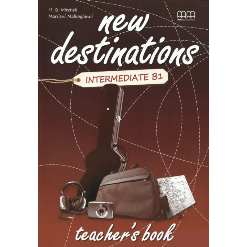 New Destinations Intermediate B1 TB New Destinations Intermediate B1 TB