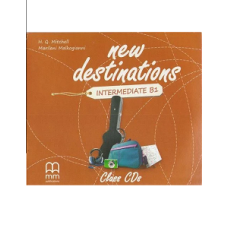 New Destinations Intermediate B1 Class CDs (2)