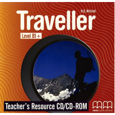 Traveller Teacher's Resource CD/CD-ROM B1+