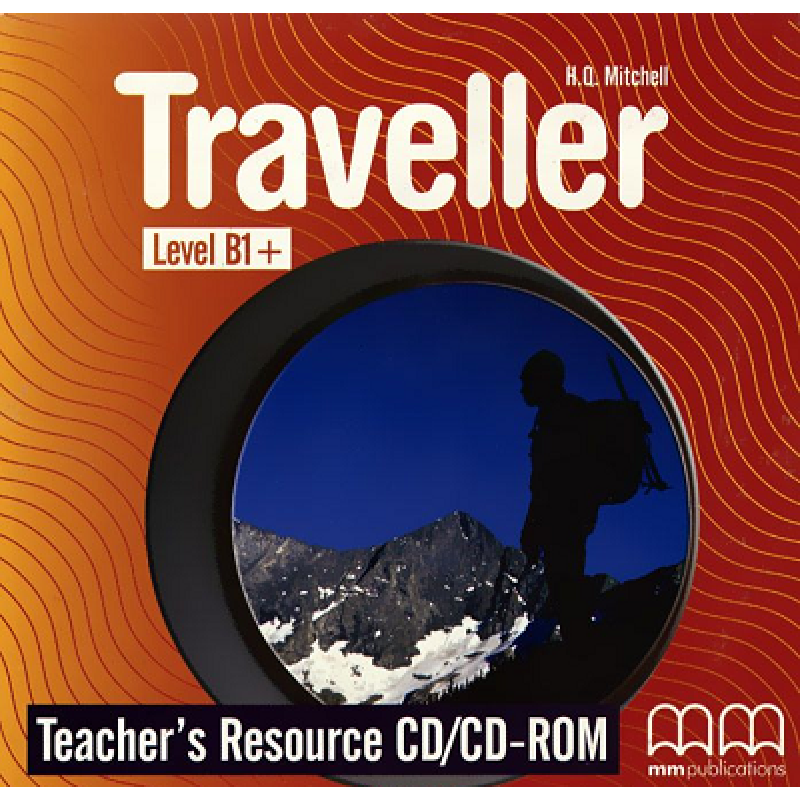 Traveller Teacher's Resource CD/CD-ROM B1+ Traveller Teacher's Resource CD/CD-ROM B1+