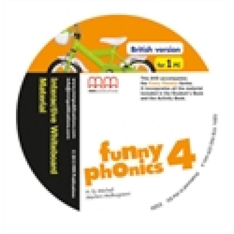 Funny Phonics 4 Interactive Whiteboard Material Funny Phonics 4 Interactive Whiteboard Material