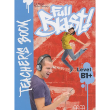 Full Blast! B1+ TB