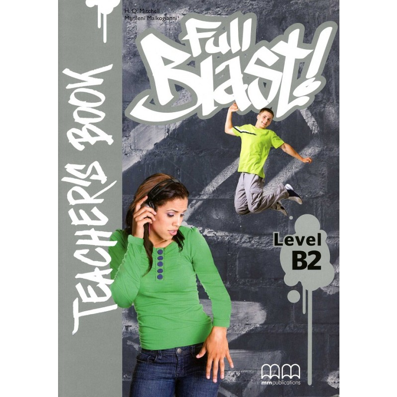Full Blast! B2 TB Full Blast! B2 TB