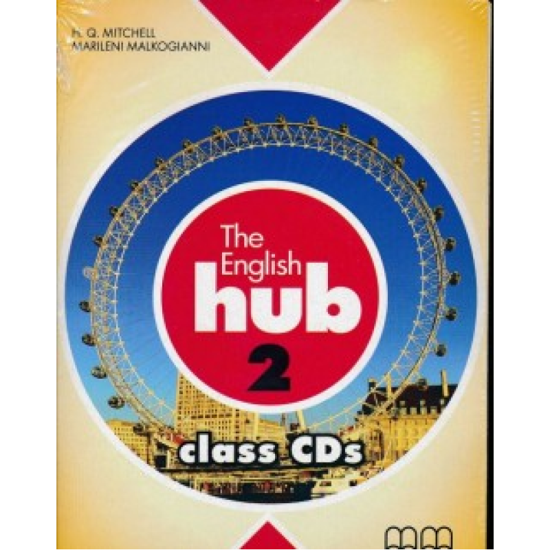 English Hub 2 Class CD (British edition) English Hub 2 Class CD (British edition)