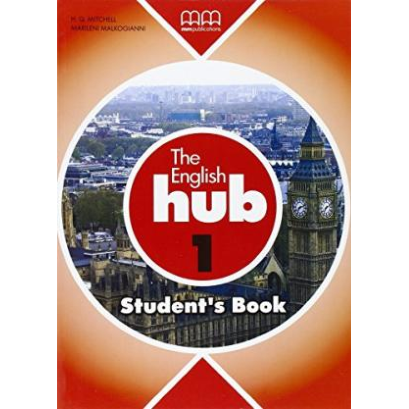 English Hub 1 SB (British edition) English Hub 1 SB (British edition)