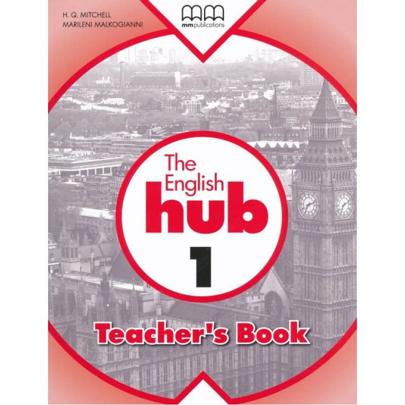 English Hub 1 TB (British edition) English Hub 1 TB (British edition)