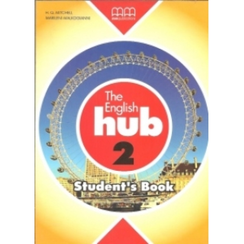 English Hub 2 SB (British edition) English Hub 2 SB (British edition)
