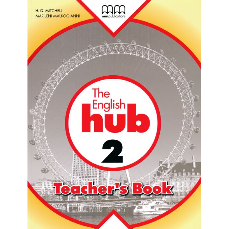 English Hub 2 TB (British edition) English Hub 2 TB (British edition)