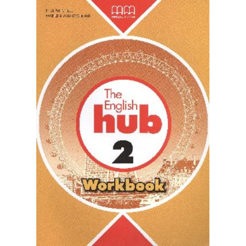 English Hub 2 WB (British edition) English Hub 2 WB (British edition)
