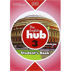 English Hub 3 SB (British edition)